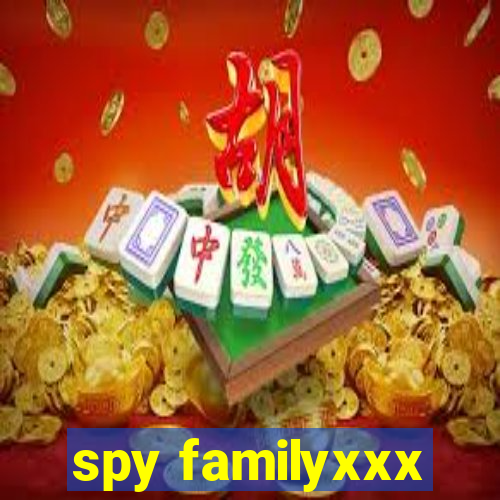 spy familyxxx